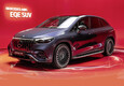 Mercedes EQE SUV AMG primo sport utility Ev alte prestazioni (ANSA)