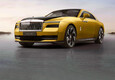Rolls-Royce Spectre, la prima coupé elettrica ultra-lusso (ANSA)