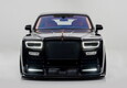 Mansory Rolls-Royce Phantom, look estremo e super lusso (ANSA)