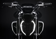 Ducati Diavel V4, muscoli in mostra da cruiser sportiva (ANSA)