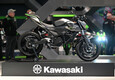 Kawasaki, futuro elettrico passa dal prototipo EV (ANSA)