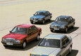Quarant'anni fa debuttava la Baby-Benz 190 (ANSA)