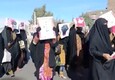 Iran: donne protestano a Zahedan, lavoratori dell'acciaio a Isfahan (ANSA)