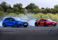 Audi Sport, emozioni forti con le high performance premium (ANSA)