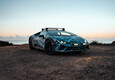Lamborghini svela nuove immagini della Huracán a ruote alte (ANSA)