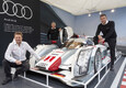 Audi, un motorsport da leggenda che guarda al futuro (ANSA)