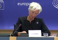 Lagarde: 'Prospettive economiche sempre piu' fosche' © ANSA