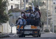Guerra Medioriente - Evacuazione di Gaza, con qualsiasi mezzi (ANSA)