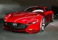 Mazda RX-9, deposito di brevetto in Usa conferma il progetto (ANSA)