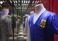 Mondiali calcio: al museo di Doha la maglia di Maradona della 