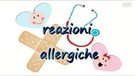 Pronto soccorso bambini: reazioni allergiche (ANSA)