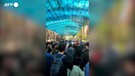 Iran, gli studenti dell'universita' di Teheran intonano cori contro il regime