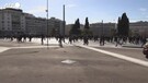 Disastro treni Grecia, 50 mila in piazza: tensioni con la polizia ad Atene (ANSA)