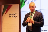 Roberto Santori, founder di Made in Italy community