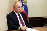 Vladimir Putin (ANSA)