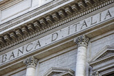 La sede della Banca d'Italia a via Nazionale a Roma (ANSA)
