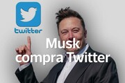 Musk compra Twitter