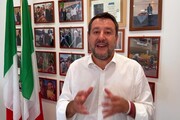 Governo, Salvini: 'Gia' al lavoro, non su poltrone e ministeri ma sulle emergenze'