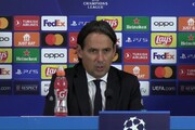 Champions League, Inzaghi: 'Nel secondo tempo grande intensita', vittoria meritata'