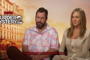 Murder Mystery 2, Aniston: 'La commedia serve, e' una pausa dalla realta''