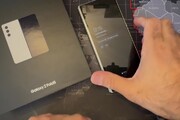 Samsung Galaxy Z Fold 5, la prova del telefono con doppio schermo