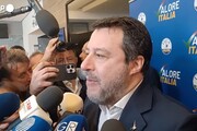 Salvini: 'La Salva-casa e' una legge di giustizia sociale'