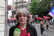 1 maggio, Cecilia Strada: 'Piu' di 3 mln lavoratori poveri da difendere'