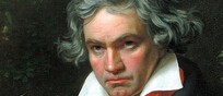 Ludwig van Beethoven (fonte: Wikimedia)