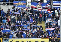 Calcio: Serie A; Torino-Sampdoria (ANSA)
