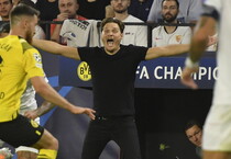 Sevilla - Borussia Dortmund (ANSA)