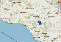 Terremoti: scossa nel Catanese (ANSA)