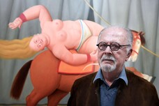 Addio Botero, artista dell'Arcadia e contro la violenza