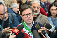 Nardella, "l'Italia guidi la ricostruzione ucraina con i giovani"
