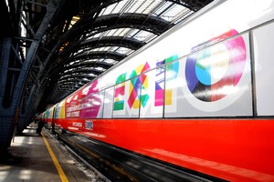 Trenitalia's Expo package presented (ANSA)