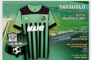 Sassuolo (ANSA)
