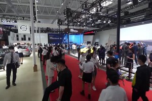 Compagnie globali guardano a opportunita' sul mercato auto cinese (ANSA)