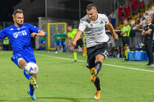 Soccer: Serie A; Spezia Calcio vs Empoli FC (ANSA)