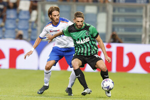 Serie A: Sassuolo-Lecce 1-0 (ANSA)