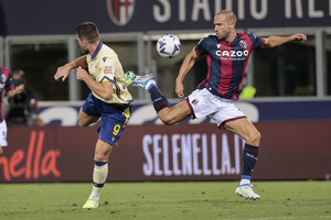 Serie A: Bologna-Verona 1-1 (ANSA)
