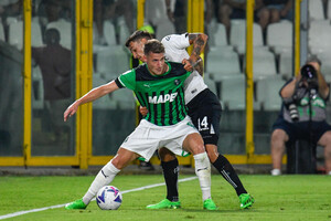 Soccer: Serie A; Spezia Calcio vs US Sassuolo (ANSA)