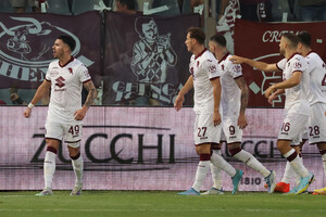 Serie A: Cremonese-Torino 1-2 (ANSA)