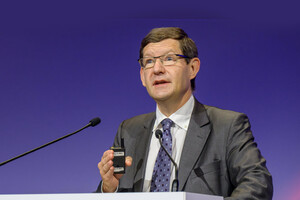 Marc Mortureux, direttore generale di PFA (ANSA)
