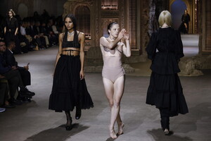 Dior - Runway - Paris Fashion Week Ready to Wear S/S 2023 (ANSA)