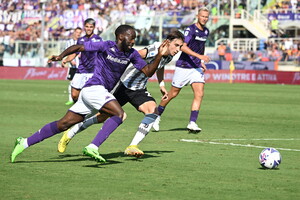 Serie A: Fiorentina-Juventus 1-1 (ANSA)