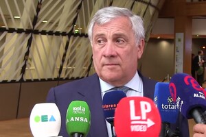 Tajani: "Serve accordo Ue-Usa su prezzi materie prime" (ANSA)