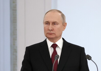 Vladimir Putin (ANSA)