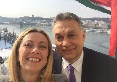 Meloni,Orban ha vinto elezioni,Ungheria sistema democratico (ANSA)