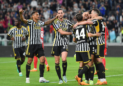 Juventus (ANSA)