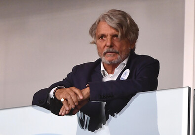 Massimo Ferrero (ANSA)