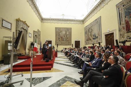 'Fisco, la riforma non metta a rischio i conti pubblici' © ANSA 